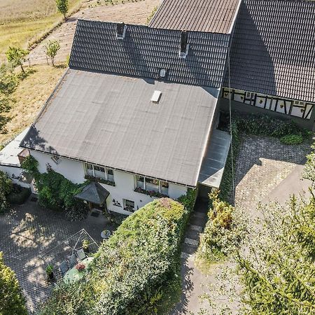 Cosy Apartment In Menkhausen Near The Ski Area Schmallenberg Exterior foto