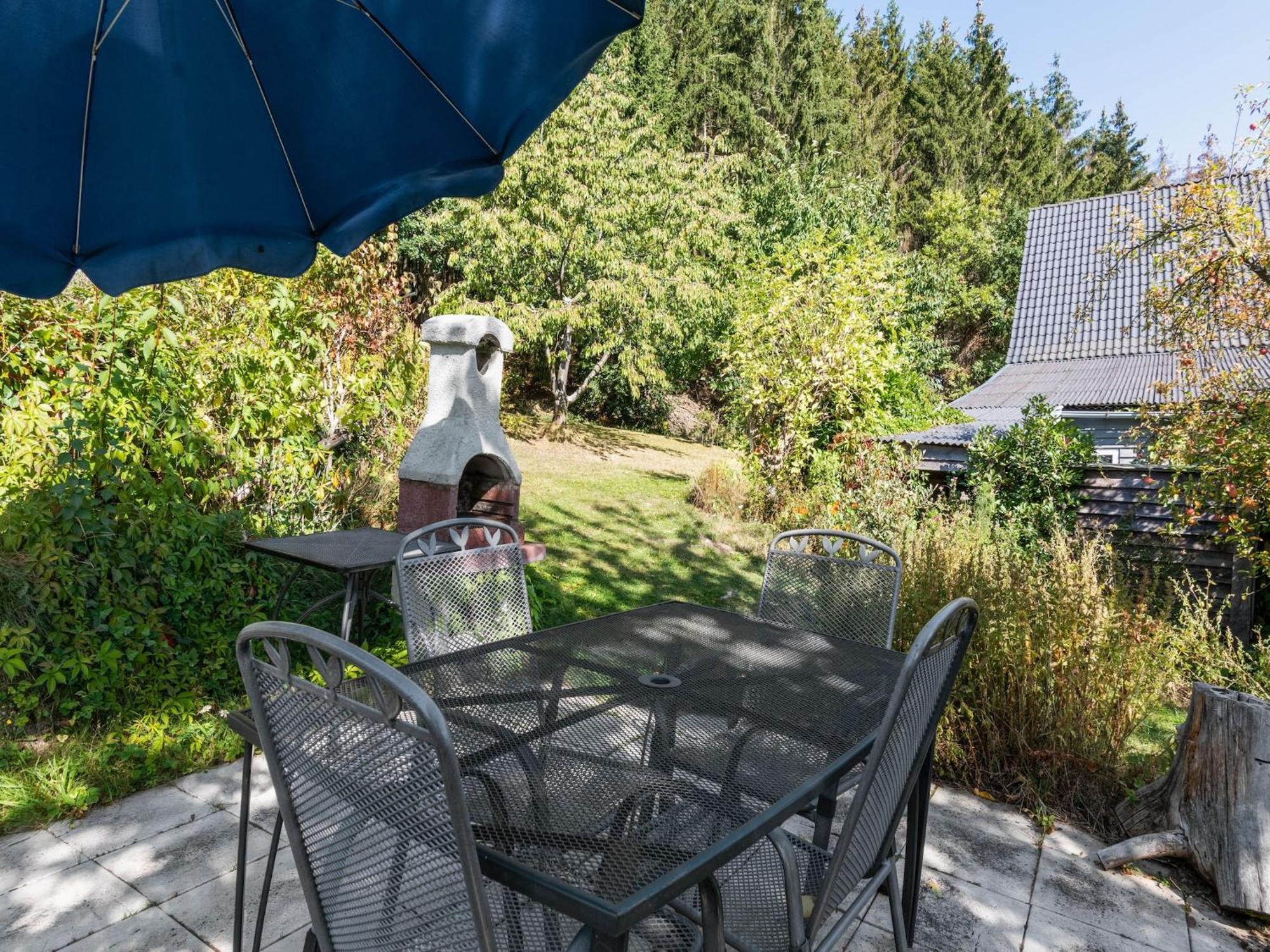 Cosy Apartment In Menkhausen Near The Ski Area Schmallenberg Exterior foto