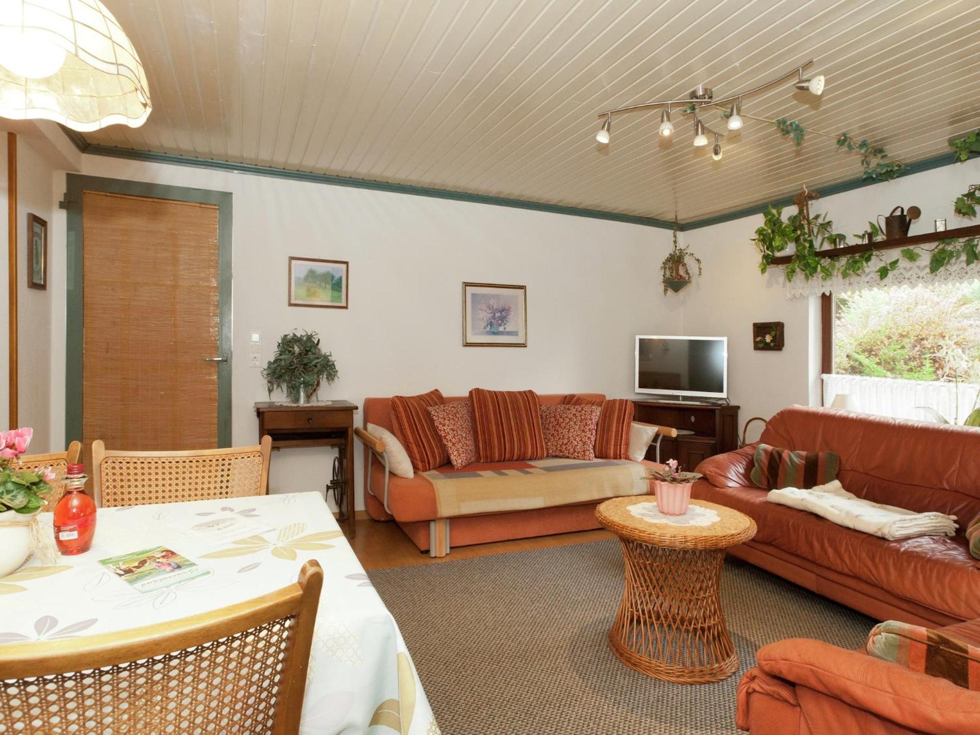 Cosy Apartment In Menkhausen Near The Ski Area Schmallenberg Exterior foto