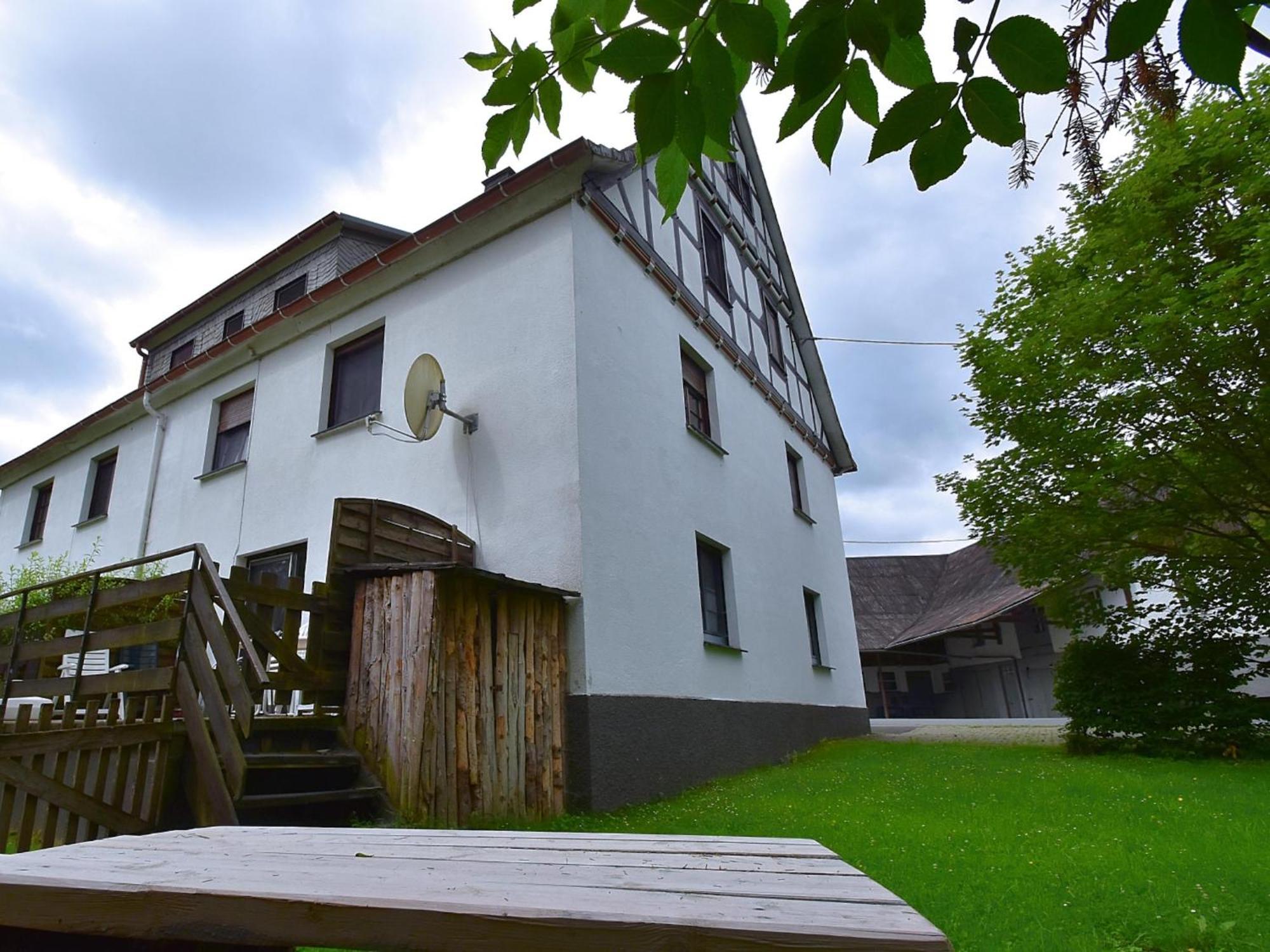 Cosy Apartment In Menkhausen Near The Ski Area Schmallenberg Exterior foto