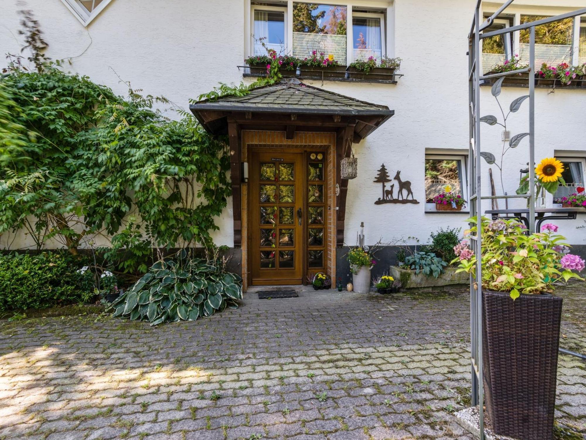 Cosy Apartment In Menkhausen Near The Ski Area Schmallenberg Exterior foto